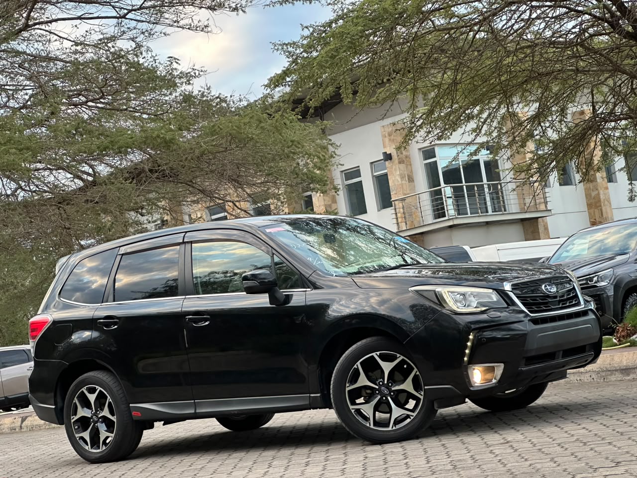 SUBARU FORESTER thumbnail 7